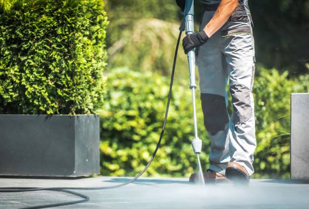Post-Construction Pressure Washing in Nipomo, CA